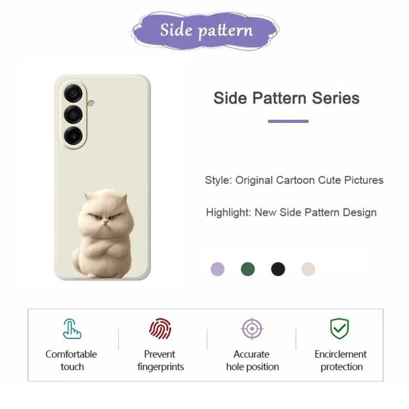 Etui Samsung Galaxy A17 4g / 5g Kot