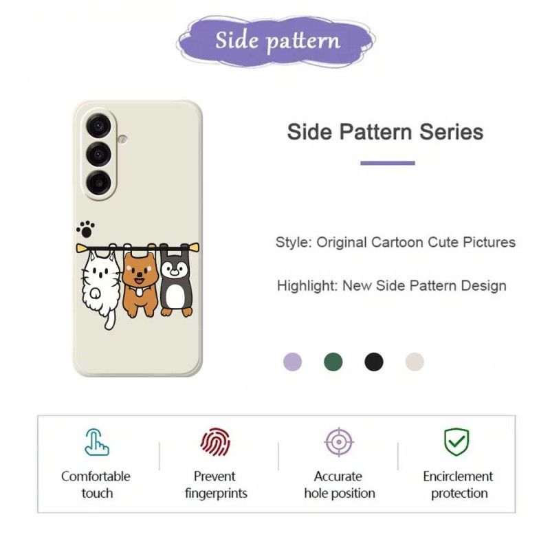 Etui Samsung Galaxy A17 4g / 5g Koty