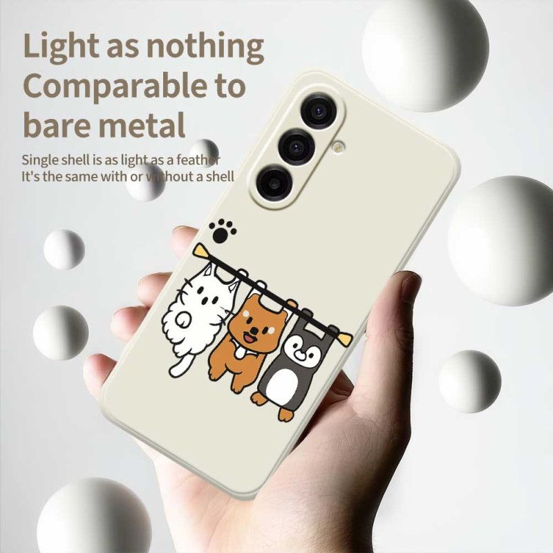 Etui Samsung Galaxy A17 4g / 5g Koty