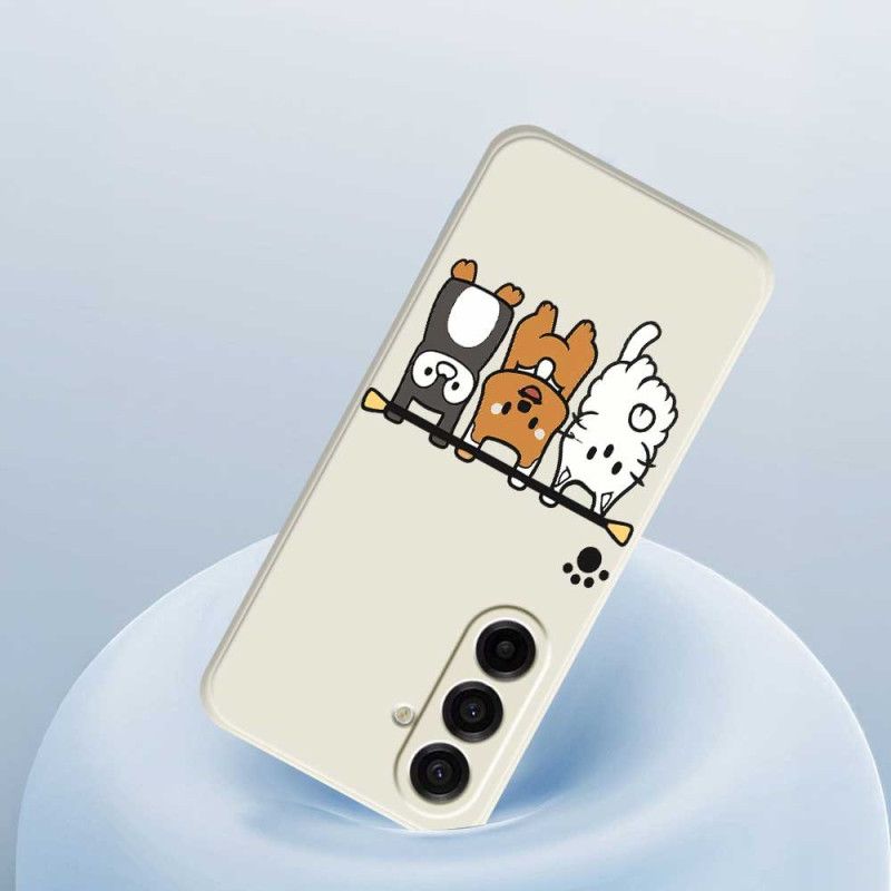 Etui Samsung Galaxy A17 4g / 5g Koty