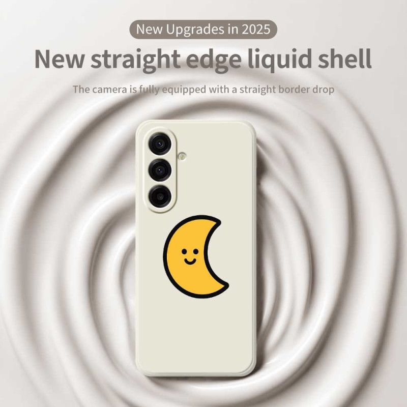 Etui Samsung Galaxy A17 4g / 5g Księżyc