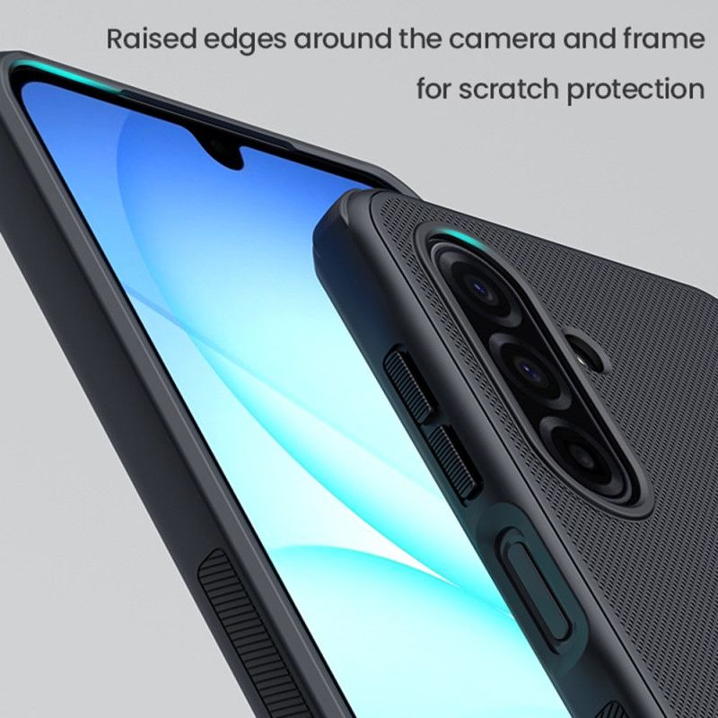 Etui Samsung Galaxy A17 4g / 5g Magnetyczna Osłona Z Matowym Szkłem Pro Nillkin Etui Ochronne