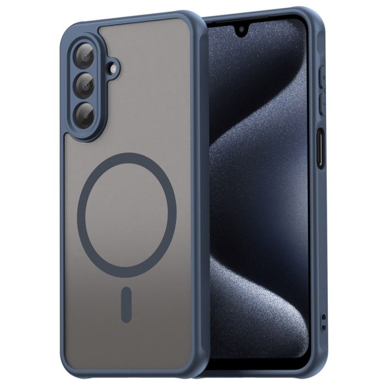 Etui Samsung Galaxy A17 4g / 5g Matowy Magnetyczny Etui Ochronne