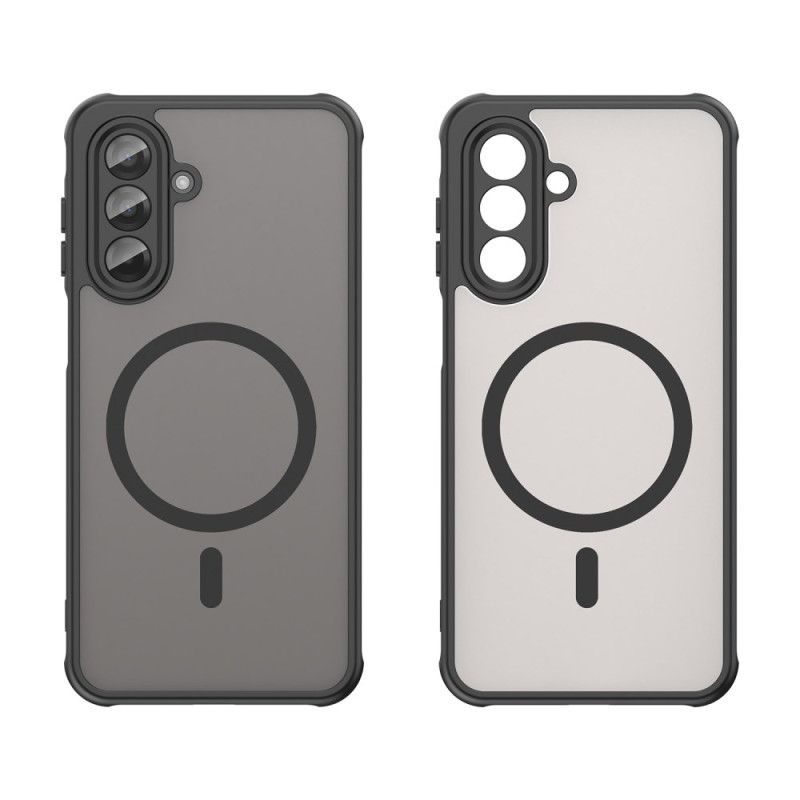 Etui Samsung Galaxy A17 4g / 5g Matowy Magnetyczny Etui Ochronne