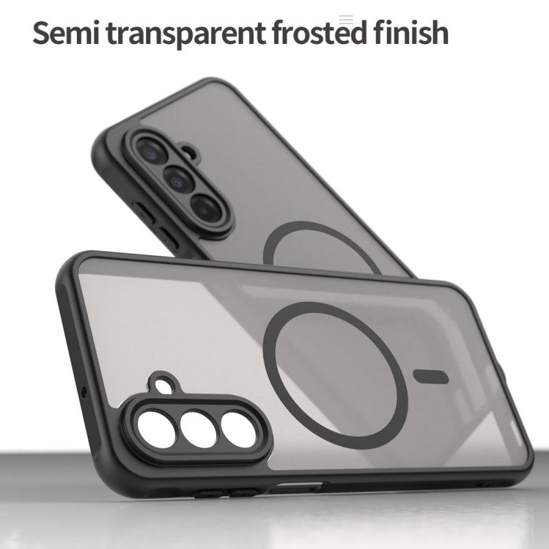 Etui Samsung Galaxy A17 4g / 5g Matowy Magnetyczny Etui Ochronne