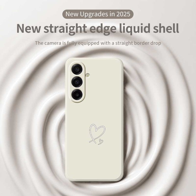 Etui Samsung Galaxy A17 4g / 5g Moje Serce Etui Ochronne