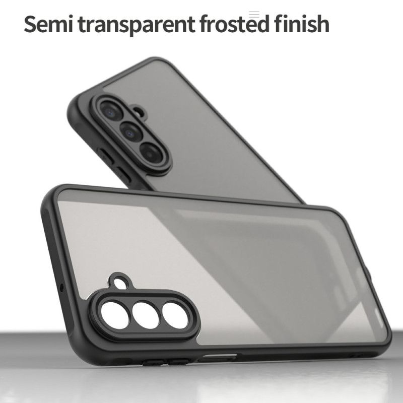 Etui Samsung Galaxy A17 4g / 5g Mrożone Hybrydowe Etui Ochronne