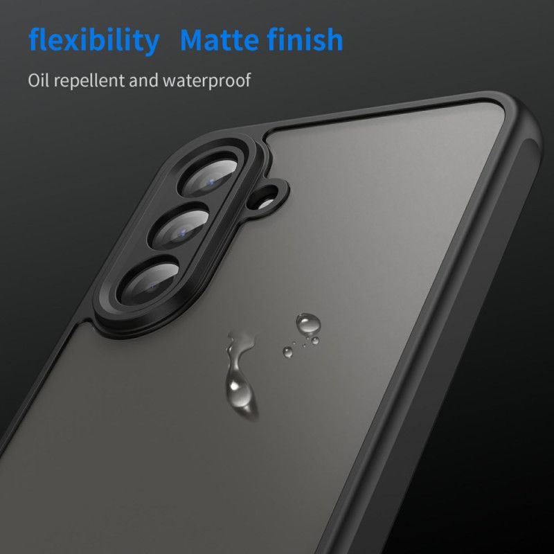 Etui Samsung Galaxy A17 4g / 5g Mrożone Hybrydowe Etui Ochronne