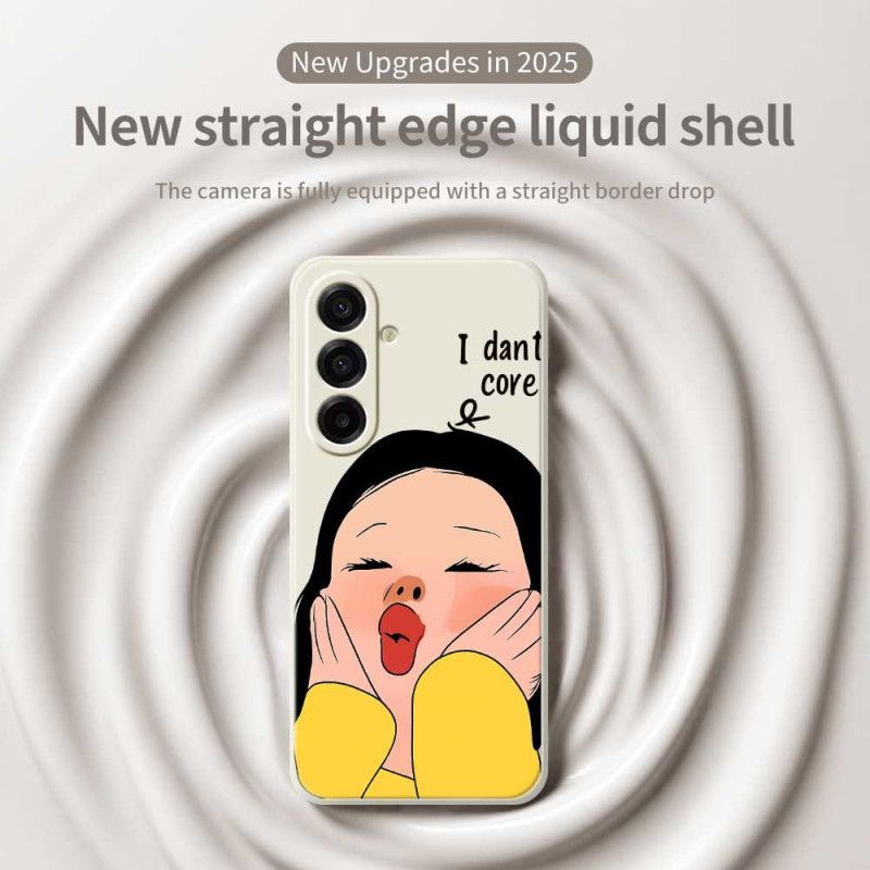 Etui Samsung Galaxy A17 4g / 5g Nie Obchodzi Mnie To