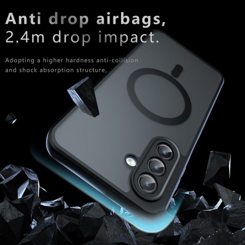 Etui Samsung Galaxy A17 4g / 5g Ochrona Przed Wstrząsami