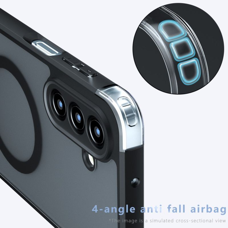 Etui Samsung Galaxy A17 4g / 5g Ochrona Przed Wstrząsami