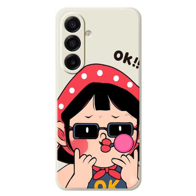 Etui Samsung Galaxy A17 4g / 5g Ok