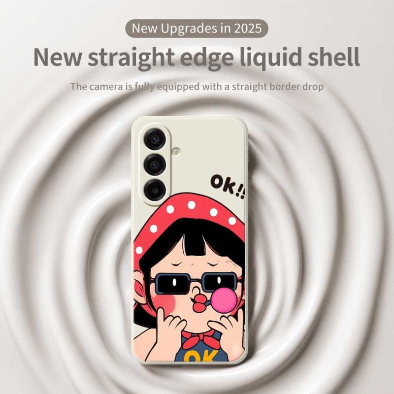 Etui Samsung Galaxy A17 4g / 5g Ok