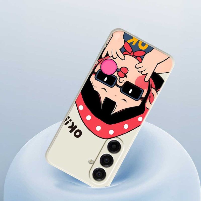 Etui Samsung Galaxy A17 4g / 5g Ok