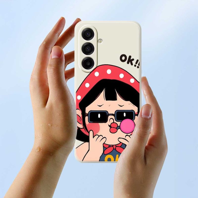 Etui Samsung Galaxy A17 4g / 5g Ok