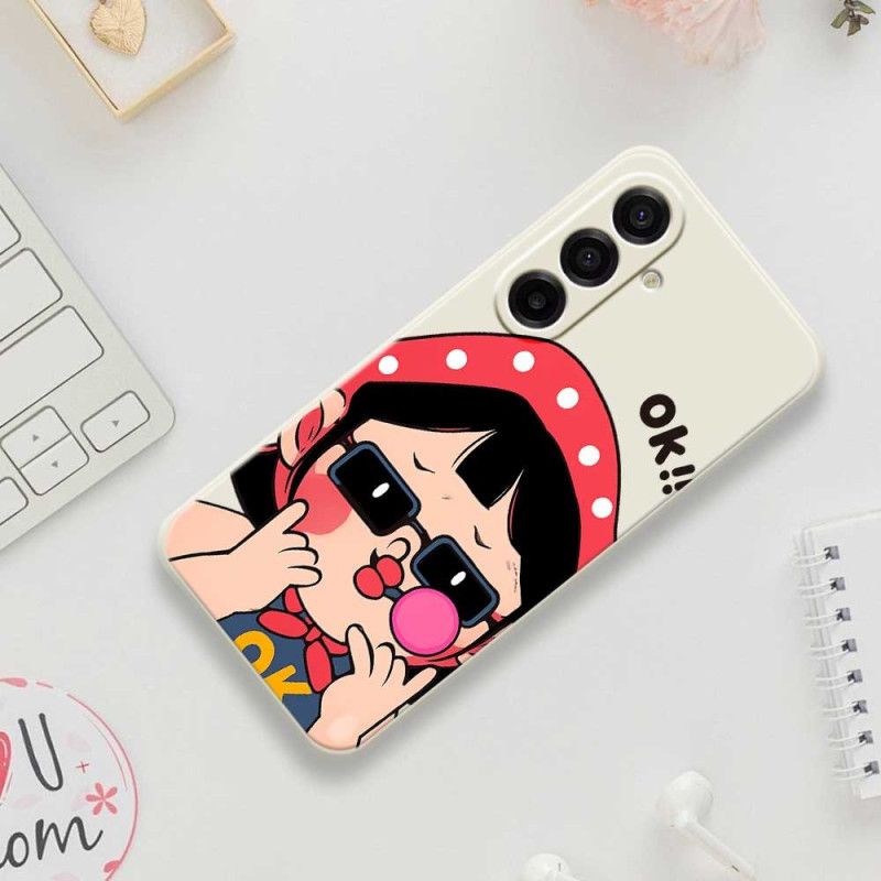 Etui Samsung Galaxy A17 4g / 5g Ok