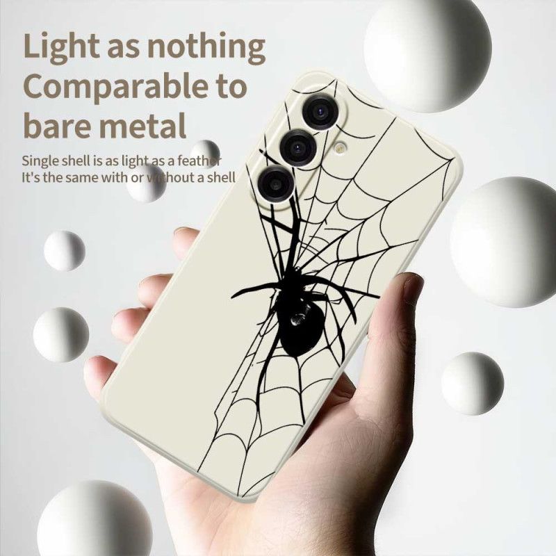 Etui Samsung Galaxy A17 4g / 5g Pająk Etui Ochronne