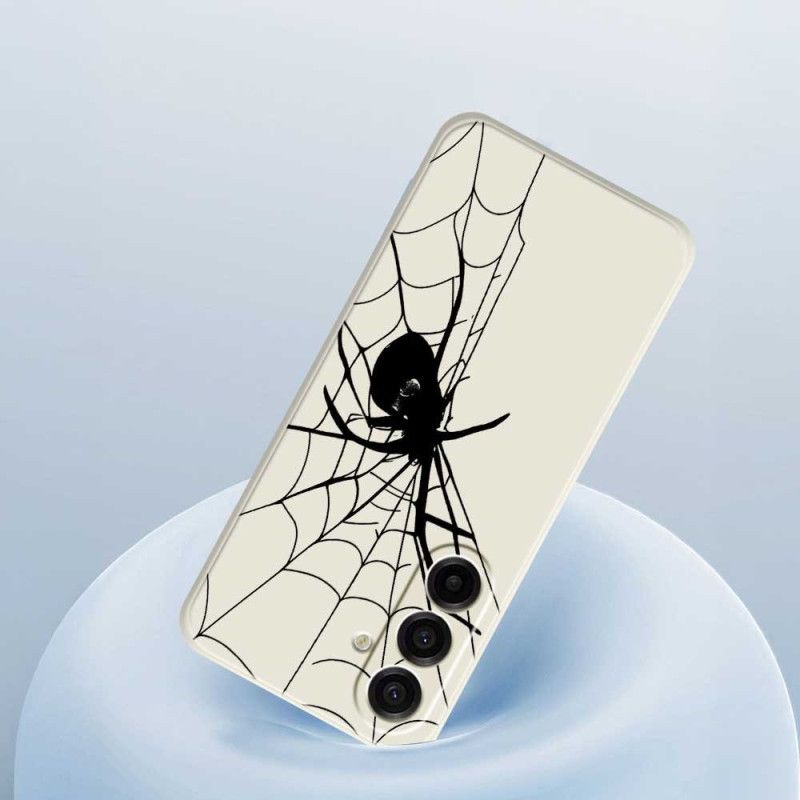 Etui Samsung Galaxy A17 4g / 5g Pająk Etui Ochronne