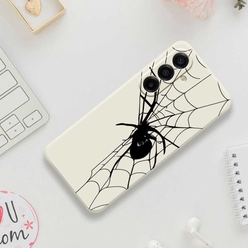 Etui Samsung Galaxy A17 4g / 5g Pająk Etui Ochronne