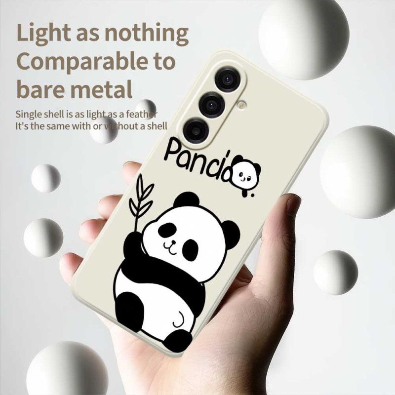 Etui Samsung Galaxy A17 4g / 5g Panda