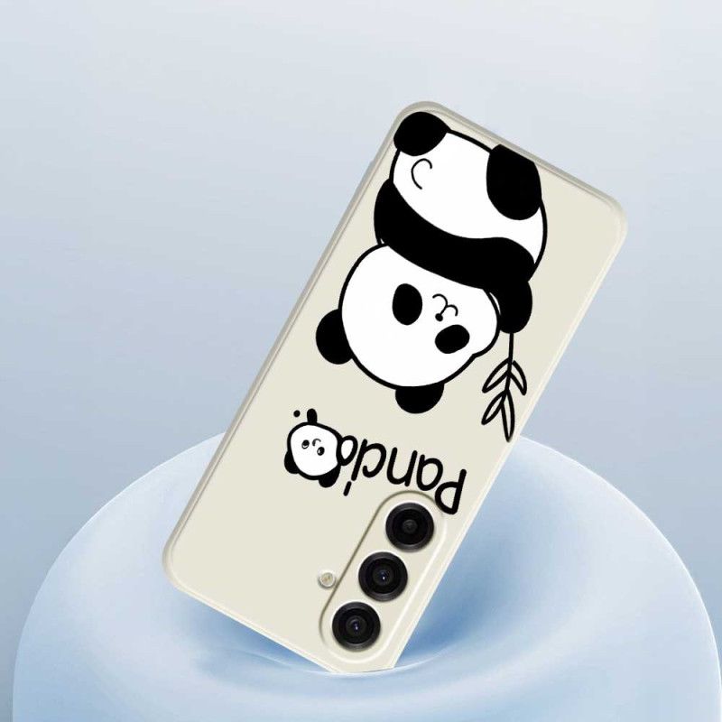 Etui Samsung Galaxy A17 4g / 5g Panda