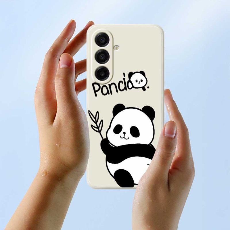 Etui Samsung Galaxy A17 4g / 5g Panda