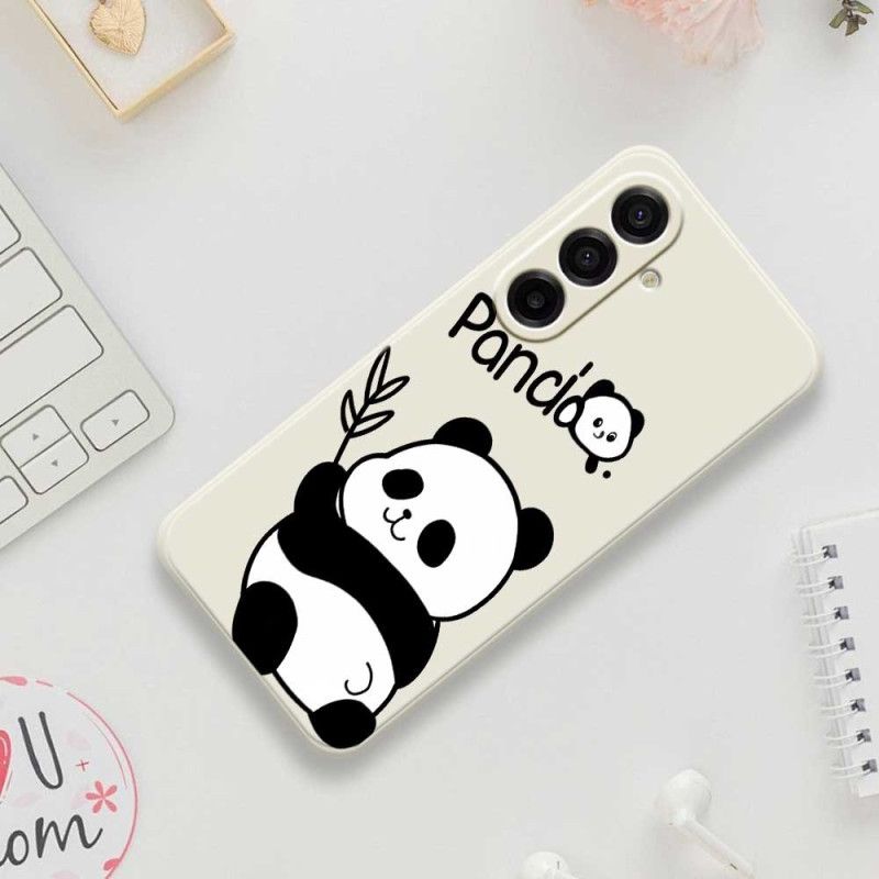 Etui Samsung Galaxy A17 4g / 5g Panda