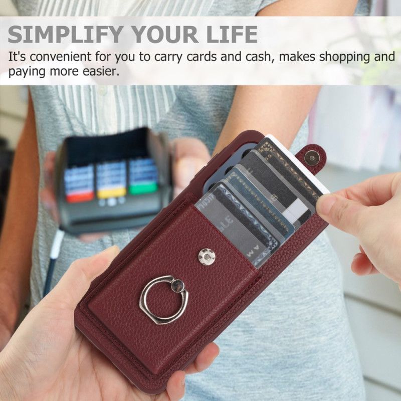 Etui Samsung Galaxy A17 4g / 5g Portfel