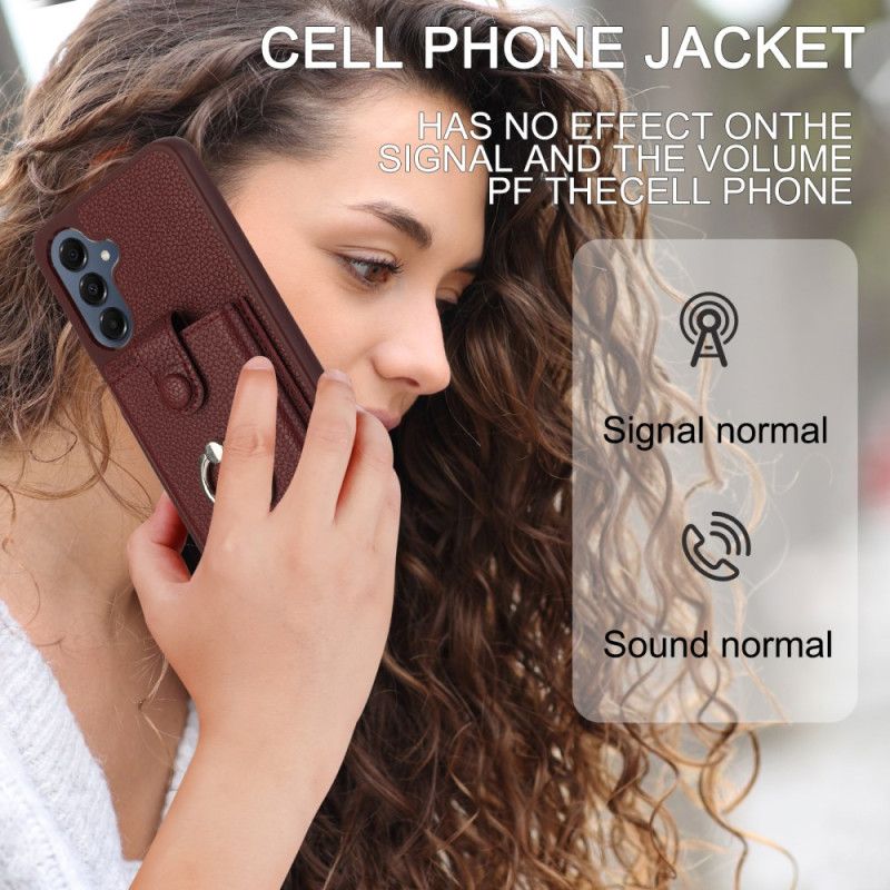 Etui Samsung Galaxy A17 4g / 5g Portfel