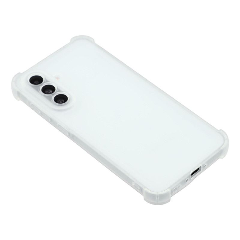 Etui Samsung Galaxy A17 4g / 5g Przyciemniane Przezroczyste