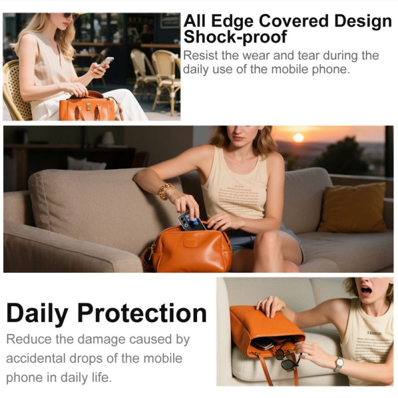 Etui Samsung Galaxy A17 4g / 5g Seria Ux-5 Imak