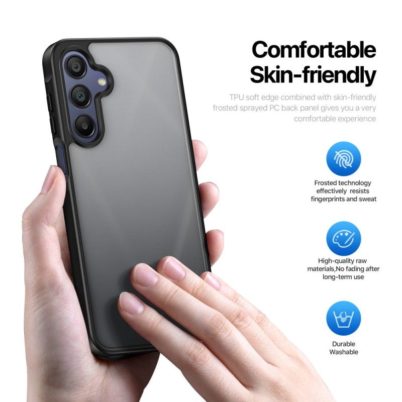 Etui Samsung Galaxy A17 4g / 5g Seria Yind Dux Ducis