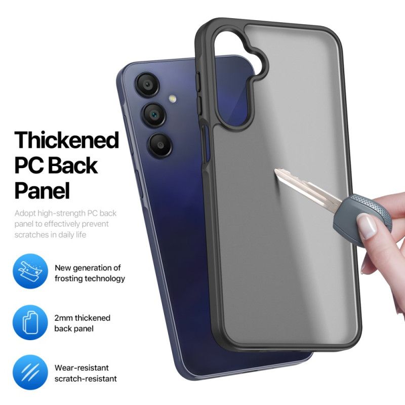 Etui Samsung Galaxy A17 4g / 5g Seria Yind Dux Ducis