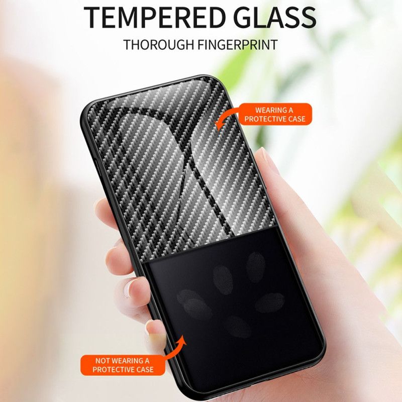 Etui Samsung Galaxy A17 4g / 5g Szkło Hartowane Z Włókna Węglowego
