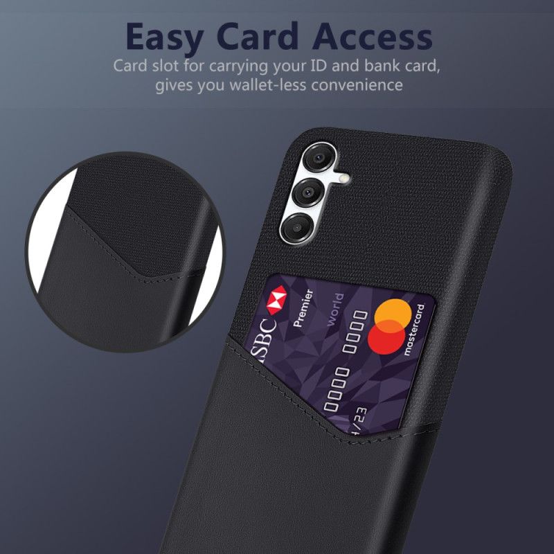 Etui Samsung Galaxy A17 4g / 5g Uchwyt Na Karty