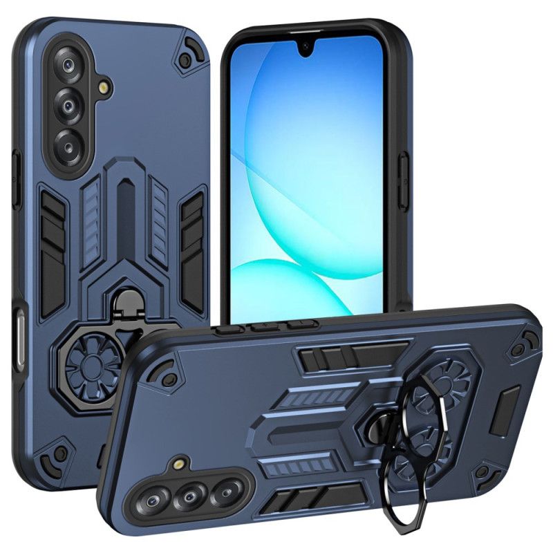 Etui Samsung Galaxy A17 4g / 5g Uchwyt Na Pierścionek Etui Ochronne