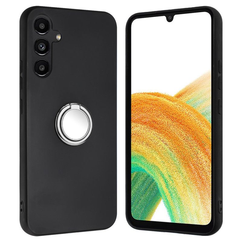 Etui Samsung Galaxy A17 4g / 5g Uchwyt Na Pierścionek Etui Ochronne