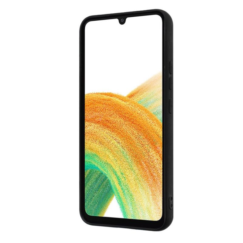 Etui Samsung Galaxy A17 4g / 5g Uchwyt Na Pierścionek Etui Ochronne