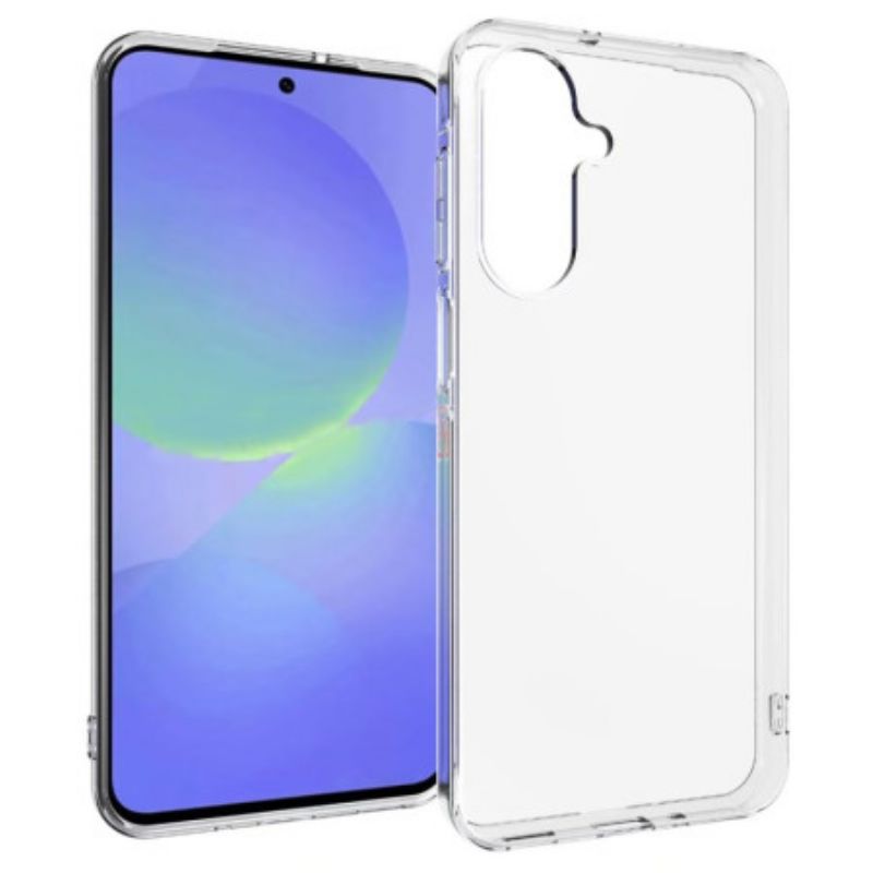 Etui Samsung Galaxy A17 4g / 5g Wzmocniony Przezroczysty