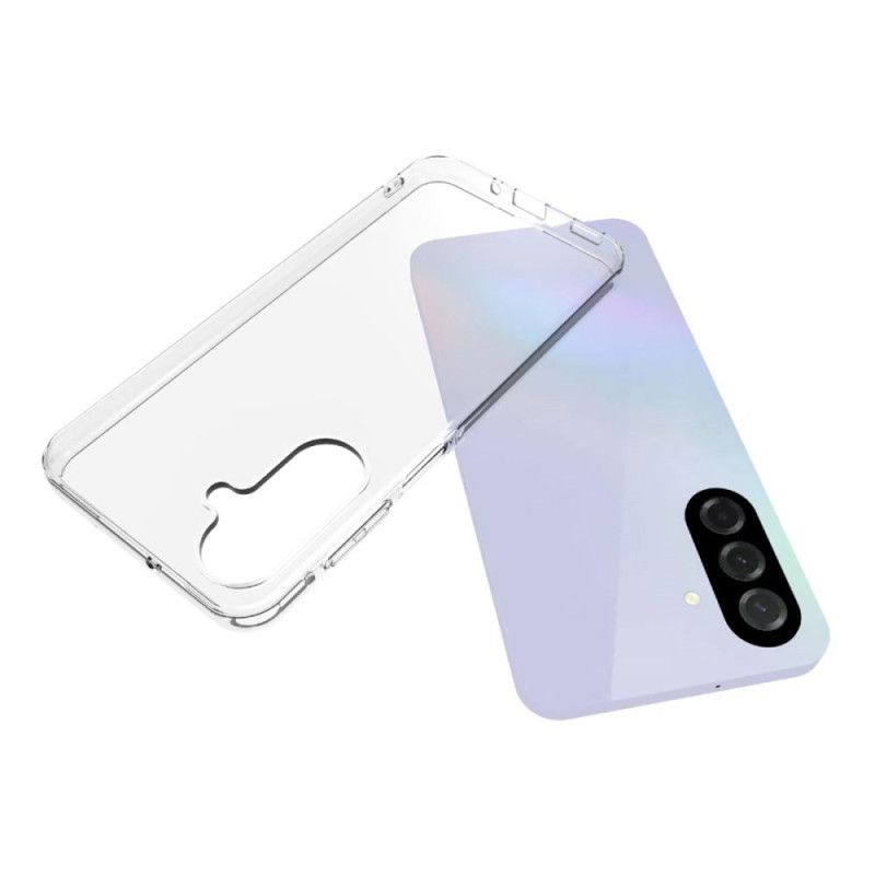 Etui Samsung Galaxy A17 4g / 5g Wzmocniony Przezroczysty