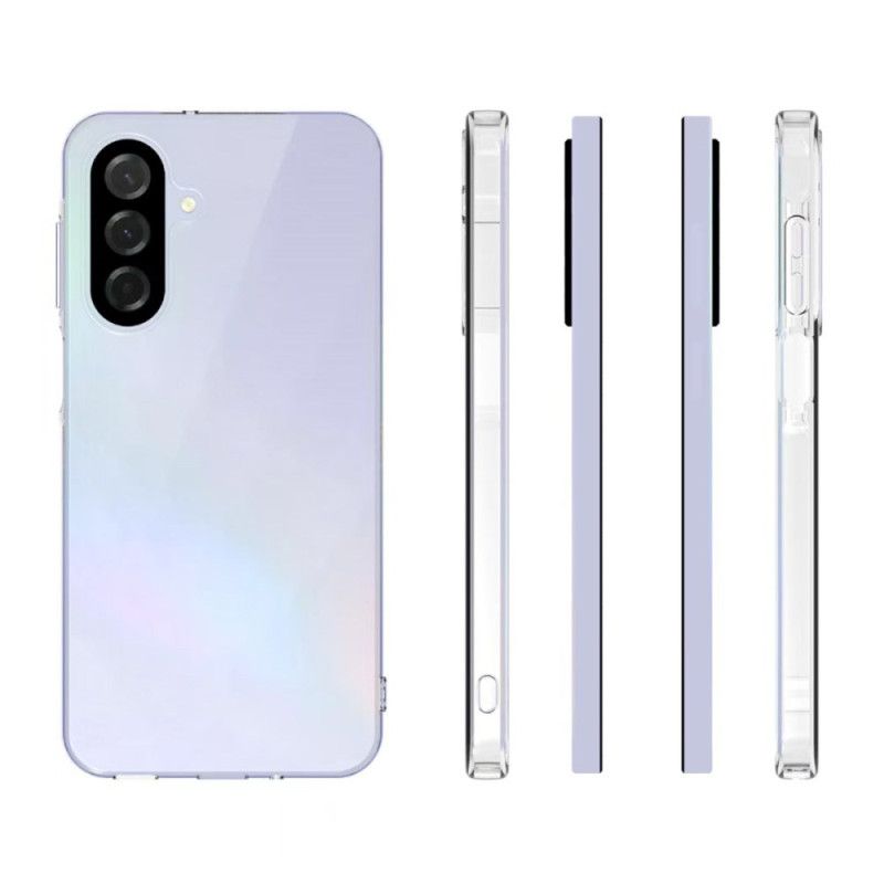 Etui Samsung Galaxy A17 4g / 5g Wzmocniony Przezroczysty