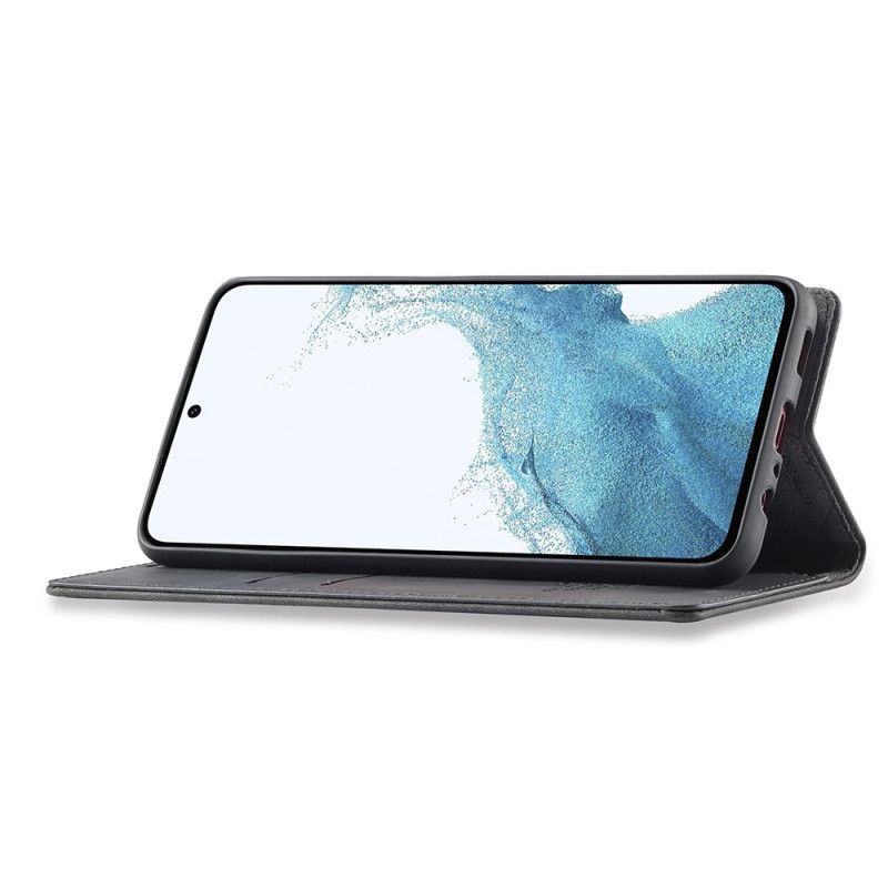 Flip Kotelot Samsung Galaxy A17 4g / 5g Efekt Zamszu