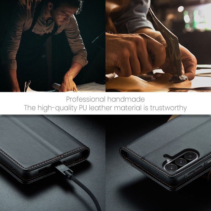 Flip Kotelot Samsung Galaxy A17 4g / 5g Etui Na Telefon Caseme Blokada Rfid