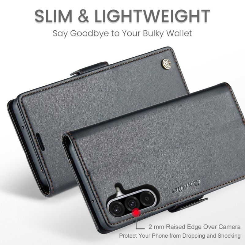 Flip Kotelot Samsung Galaxy A17 4g / 5g Etui Na Telefon Caseme Blokada Rfid