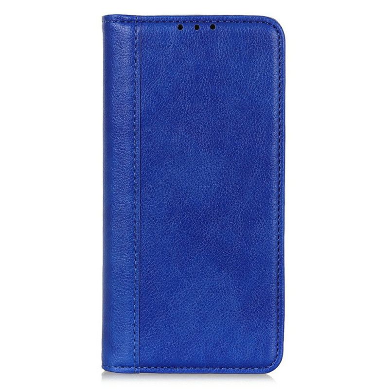 Flip Kotelot Samsung Galaxy A17 4g / 5g Skóra Dwoinowa Etui Ochronne