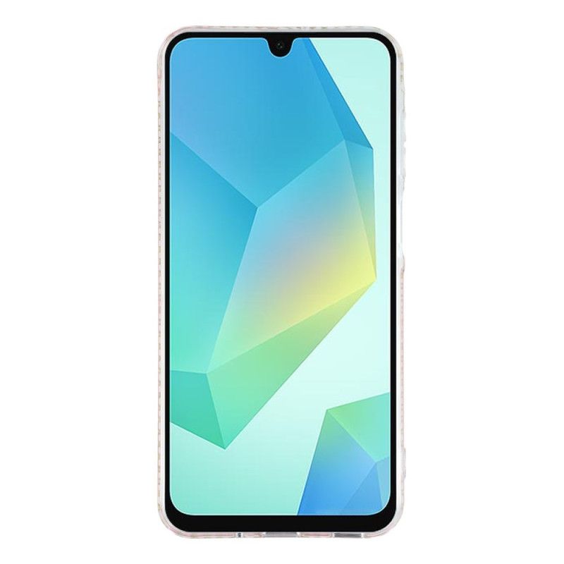 Futerały Samsung Galaxy A17 4g / 5g Etui Na Telefon Cekiny I Kryształki