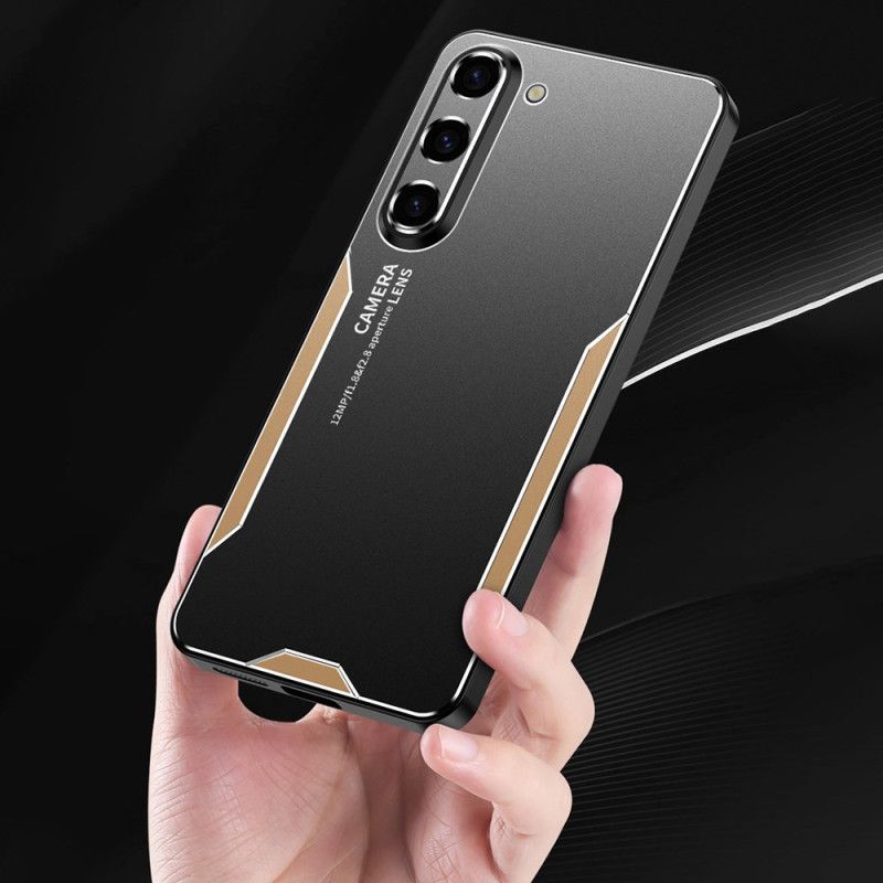 Futerały Samsung Galaxy A17 4g / 5g Etui Na Telefon Efekt Metaliczny