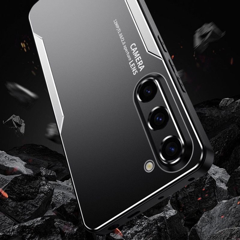 Futerały Samsung Galaxy A17 4g / 5g Etui Na Telefon Efekt Metaliczny