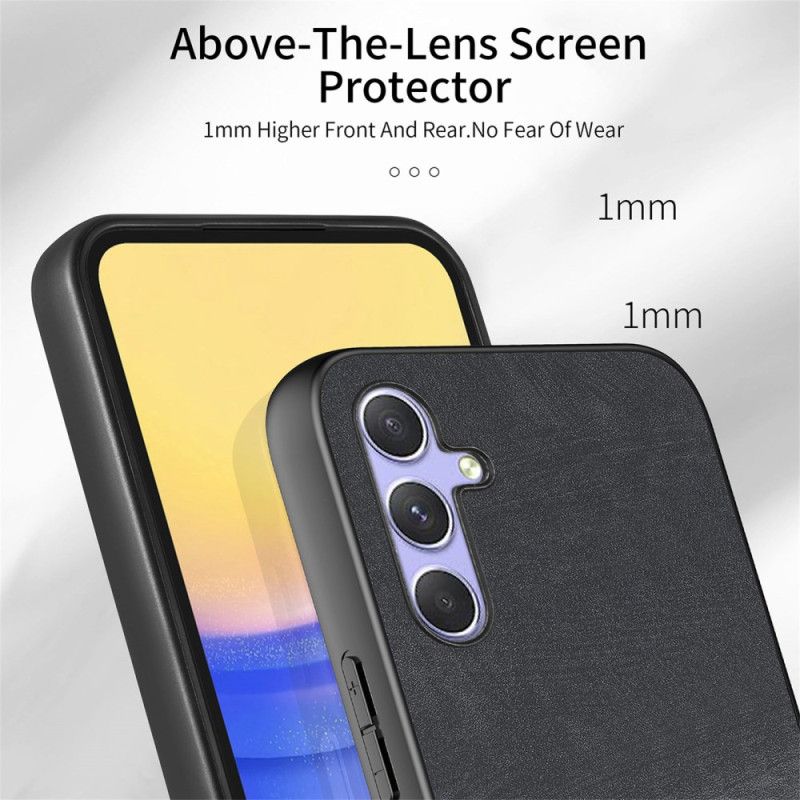 Futerały Samsung Galaxy A17 4g / 5g Etui Na Telefon Efekt Zamszu Z Uchwytem Na Karty I Smyczą