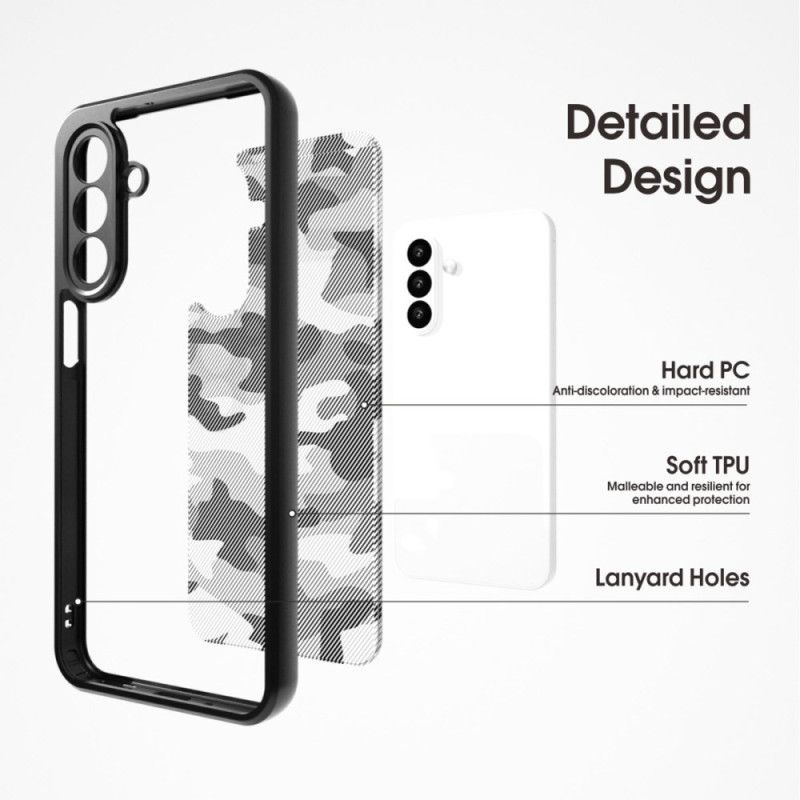 Futerały Samsung Galaxy A17 4g / 5g Etui Na Telefon Ibmrs